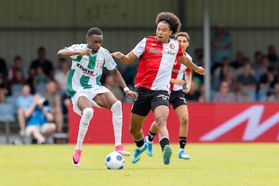 Feyenoord en Calvin Stengs (27) uit elkaar, linkspoot kan op zoek naar nieuwe club