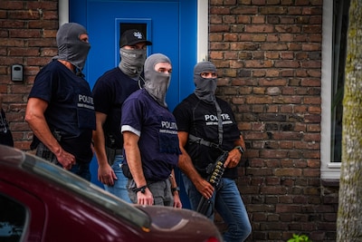 Urenlange politieactie in Eindhoven eindigt met aanhouding vrouw