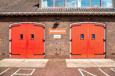 Wonen in een nostalgische brandweerkazerne: het kan binnenkort in Abcoude