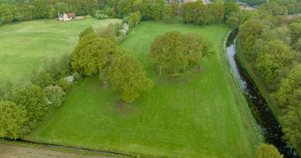 Plan voor nieuwe wijk in Bentelo gepresenteerd: meer dan 30 nieuwe huizen langs de Hagmolenbeek