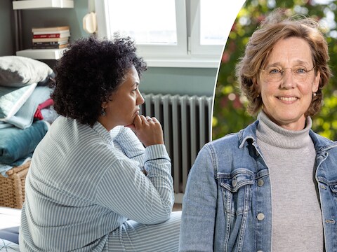 Floortje Scheepers waarschuwt voor de gevolgen van een steeds nerveuzere samenleving.