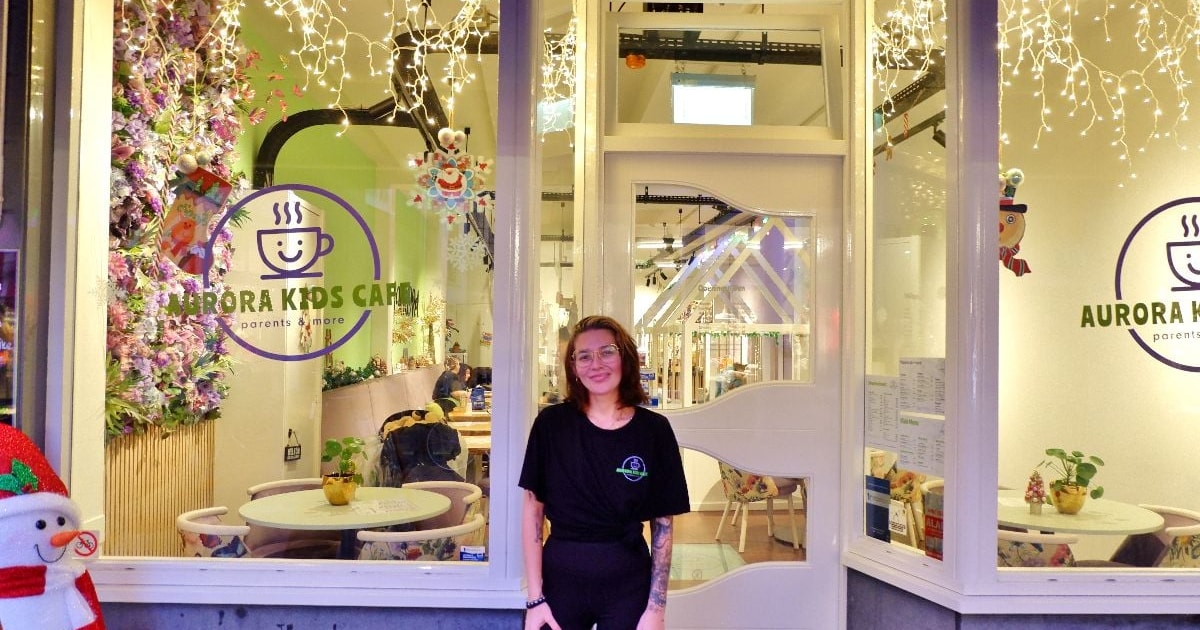 Nieuw in Haarlem! Een kidscafé in Italiaanse stijl