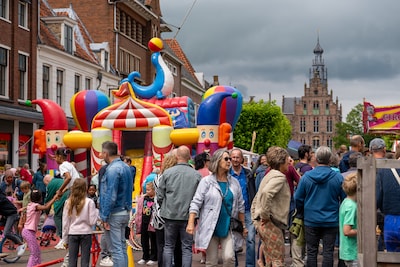 Culemborg maakt zich op voor weekend vol feest en sport