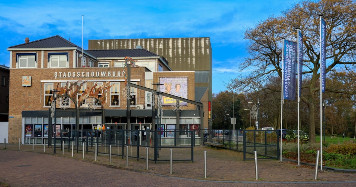 Informatiebijeenkomst over vernieuwde Stadsschouwburg in IJmuiden