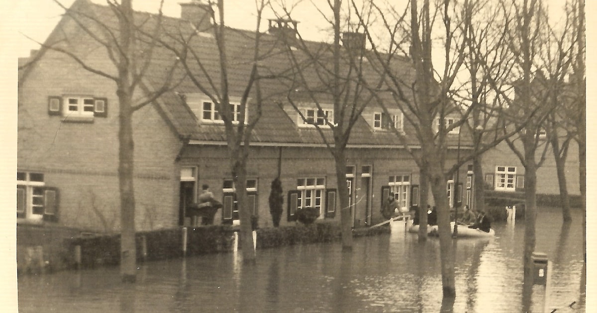 Watersnoodherdenking Middelharnis-Sommelsdijk krijgt jaarlijks karakter