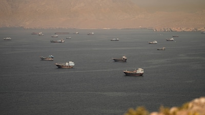 Iran: alle schepen krijgen snel vergunning voor Straat van Hormuz