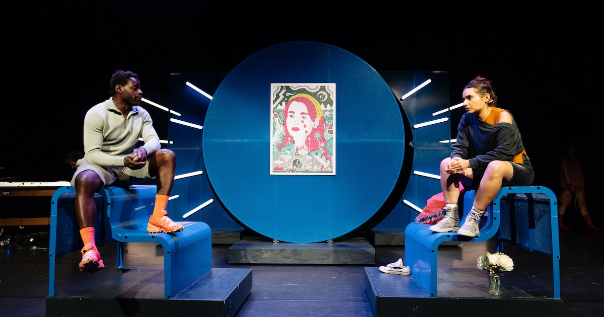 Theatervoorstelling ‘Doekje voor het bloeden’ in Alkmaar