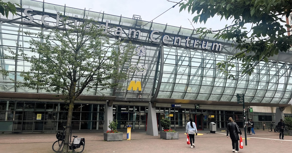 Drie jongens (15, 16 en 17) aangehouden die AH-medewerkers op station mishandelden