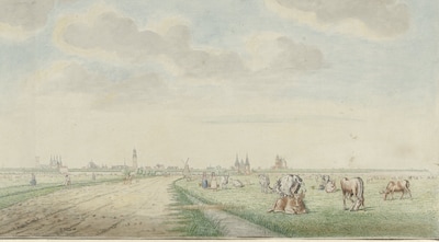 Kunstproject brengt vergeten Kampenaren uit de archieven tot leven