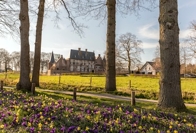Sonderlinge Lieden brengen kasteel Hernen tot leven