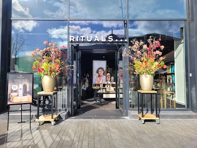 Het is officieel: Rituals opent winkel in Hengelo!