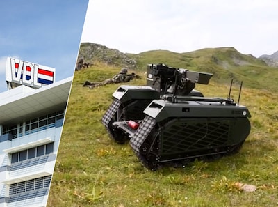 VDL bouwt in stilte aan defensiebolwerk: ‘Tegenstanders niet wijzer maken’