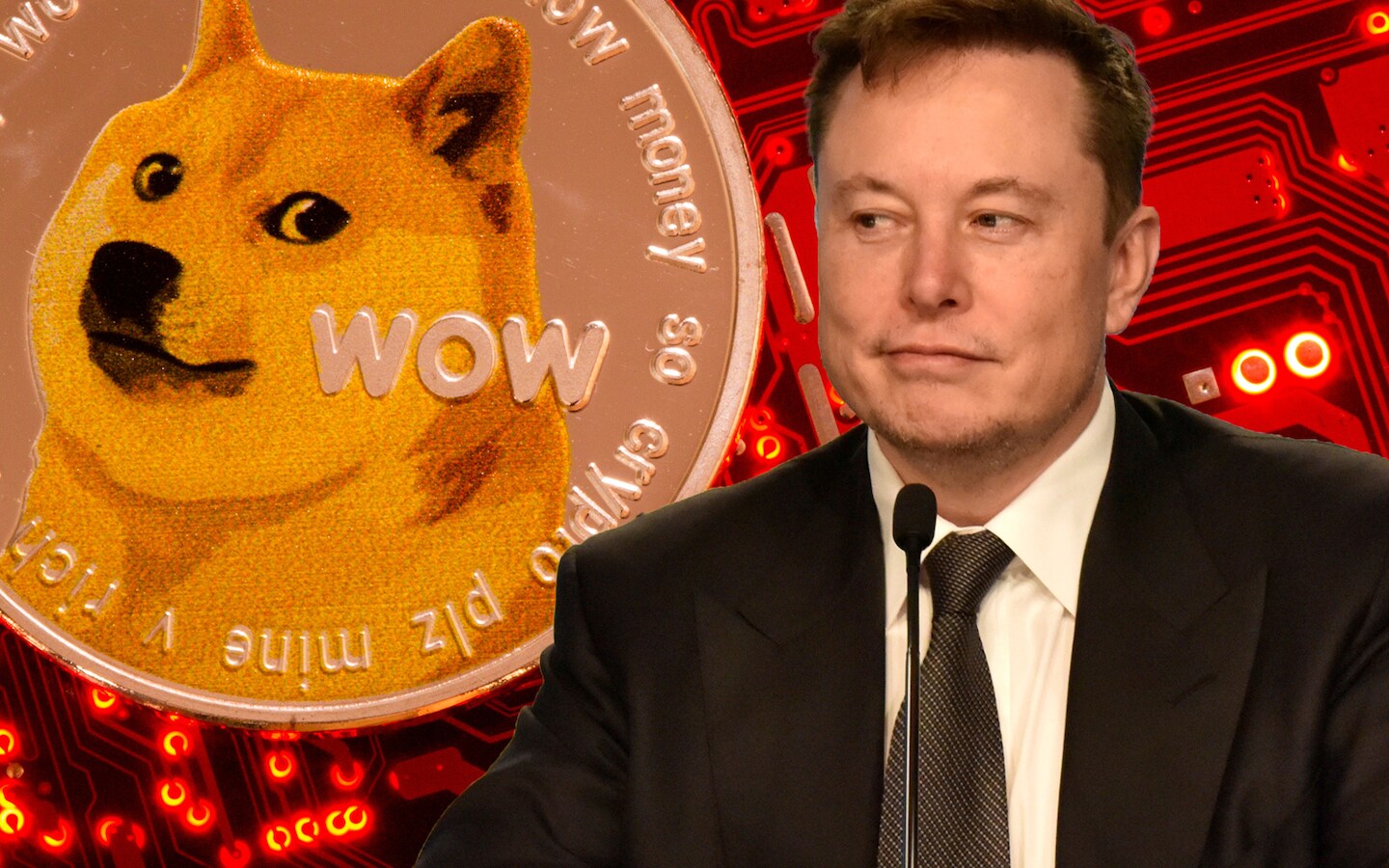 Koers van Dogecoin stijgt niet na tweets van Elon Musk: is zijn invloed  voorbij? | Foto | AD.nl