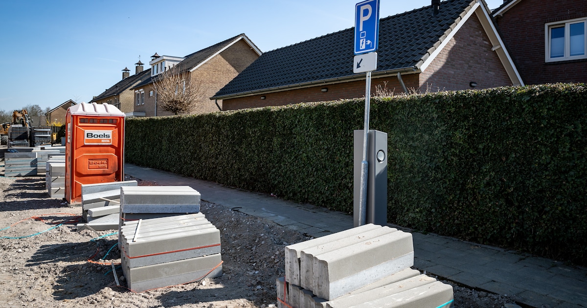 Landgraaf vraagt inwoners om geschikte plekken voor laadpalen