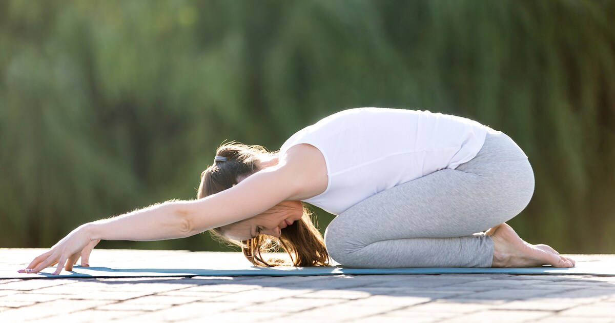 Zomerse meditatie- en yogasessies in het Arboretum
