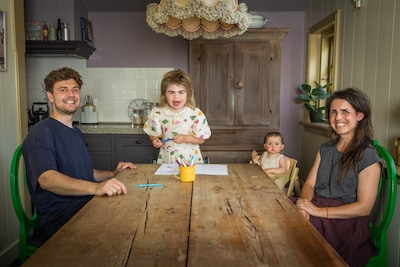 1 million euros for a final chance: parents of 5-year-old Muk fight against the clock
