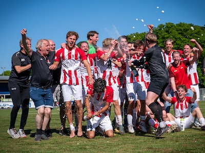 Roemruchte amateurclub uit Oss staat op omvallen: ‘Dan kunnen we volgend seizoen niet starten’