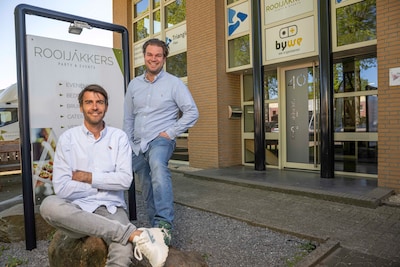 Helmondse hockeymaatjes nemen bekend feestbedrijf over