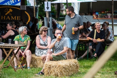 Festival Twello Unplugged stopt al na één editie: ruzie over een paar meter grond