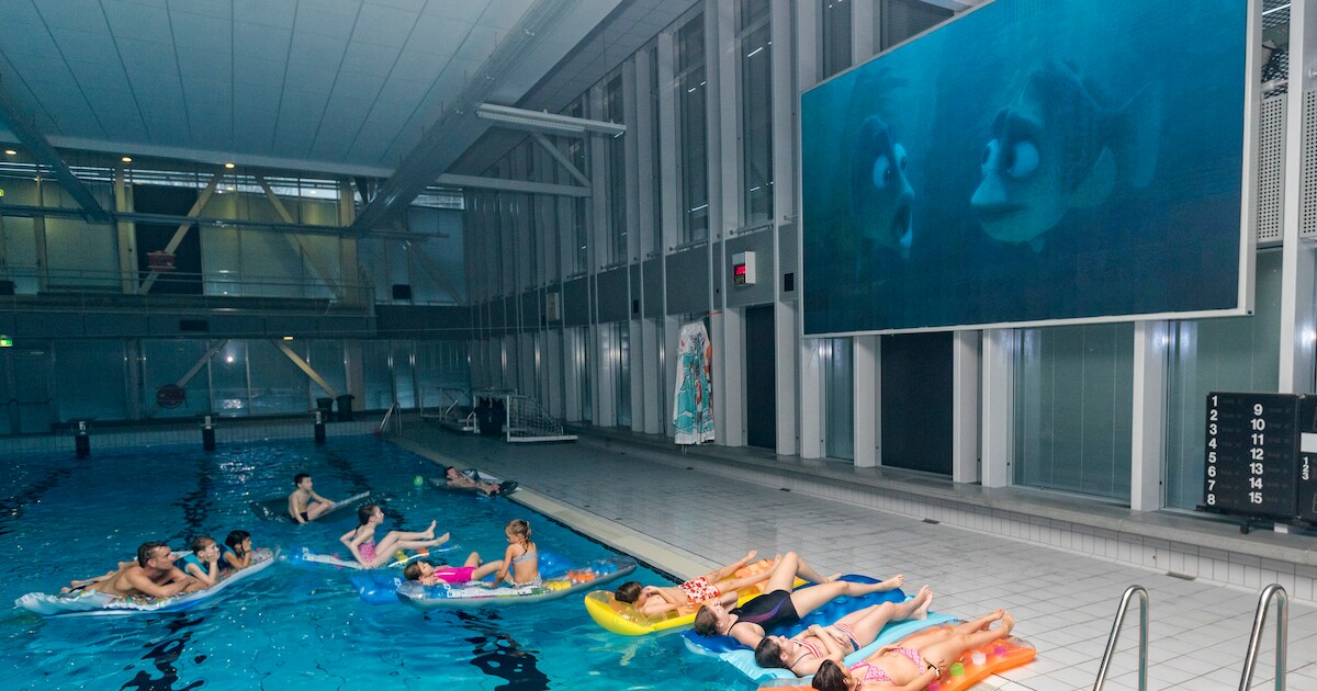 Extra geld voor Alphense zwembaden De Hoorn en Aquarijn | Alphen | AD.nl