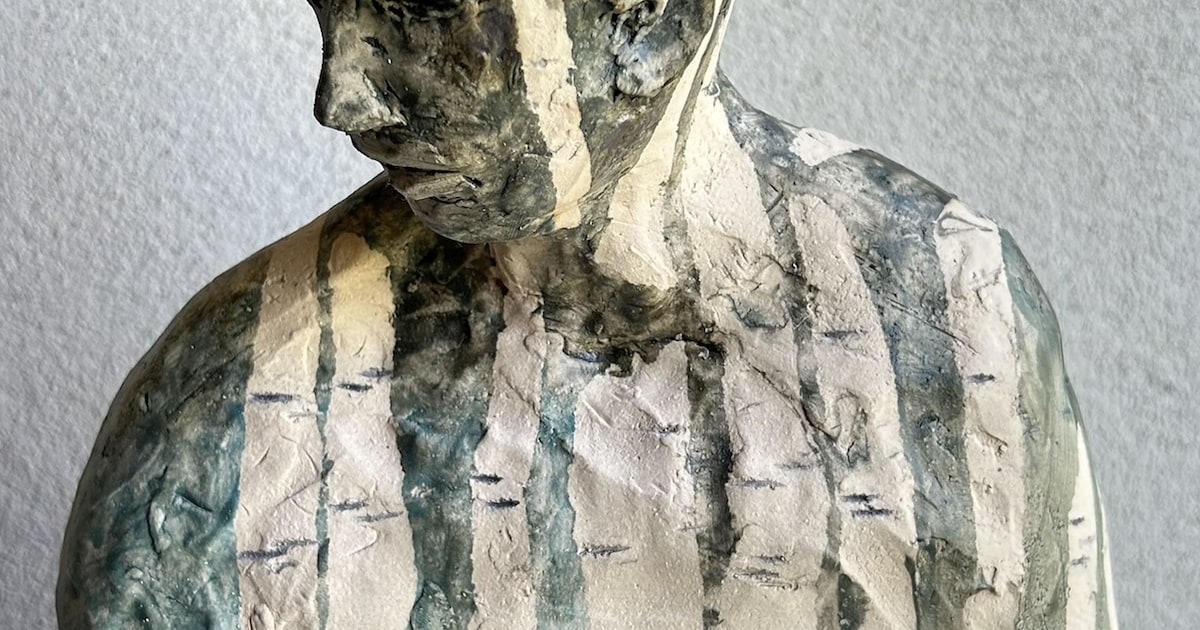 Kunstwerk in torentje vernield: andere beelden weggehaald uit angst voor meer schade