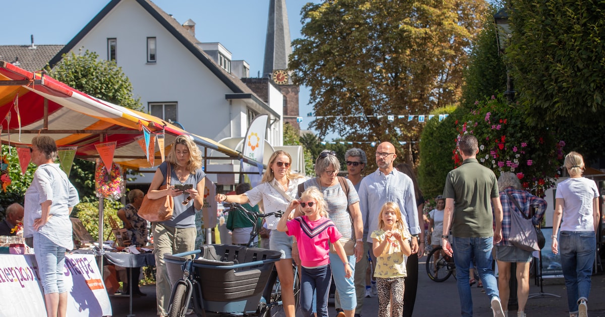 Cultureel Festival Baarn: dit weekend gratis Makers Markt in de ...