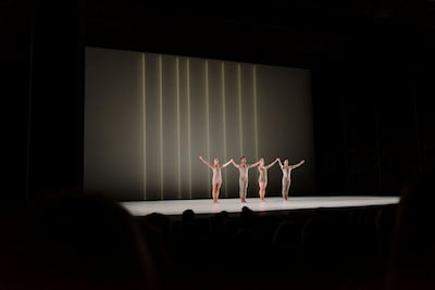 Introdans biedt prikkelarme ontvangst voor 'Less is More': inschrijven tot en met 7 november
