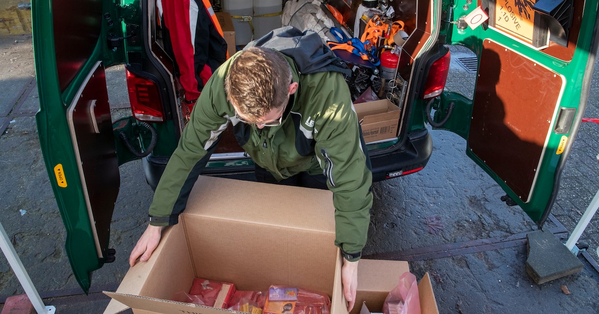 Inleverdagen voor vuurwerk beginnen in Koggenland en Hoorn