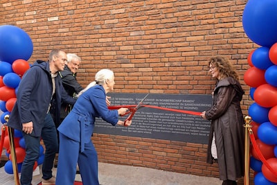 Zwolle heeft er een Knarrenhof bij: Veecatenhof opgeleverd
