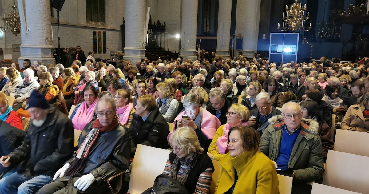 Soeterd Natuurfilmfestival van start in Den Burg