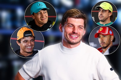 Max Verstappen-nieuws ‘talk of the town’ onder coureurs: ‘Blij voor de sport, want hij is de beste in de paddock’