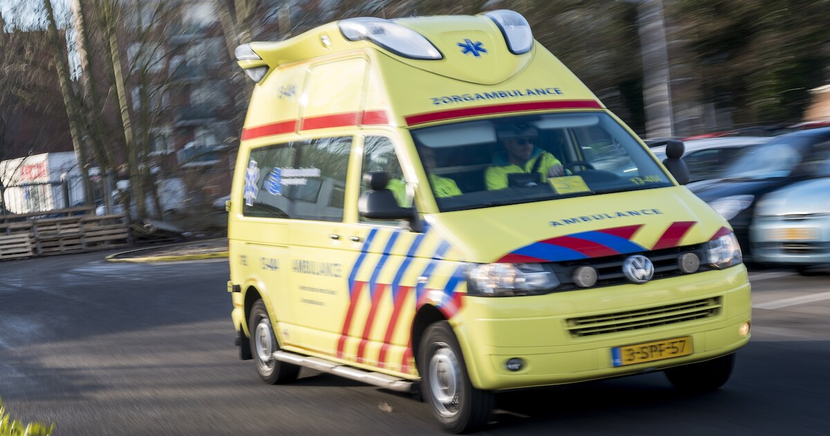 Bewoner omgekomen bij woningbrand Vegelinsoord