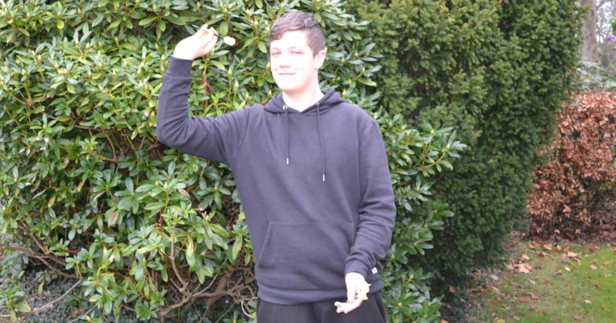 Ruben Baalmans uit Bellingwolde wordt leutje Westerwolder van het jaar