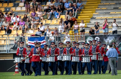 Gouden dag voor goede buren uit Hasselt op Olympische Spelen voor de muziekwereld