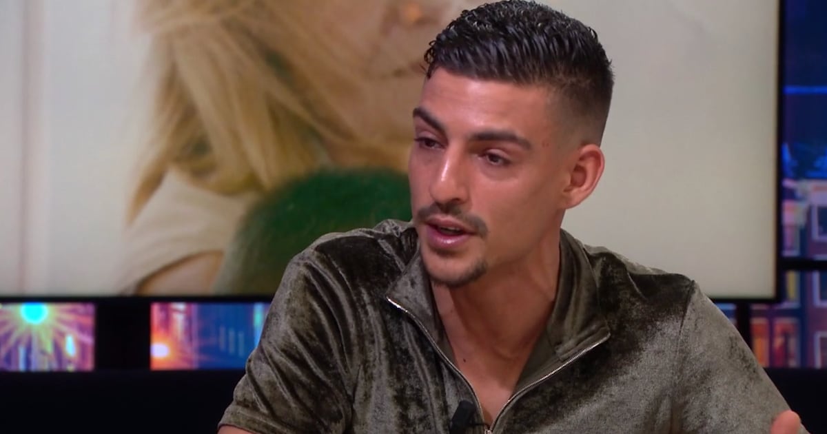 Beau trekt bijna 900.000 kijkers met openhartige rapper Boef aan tafel ...