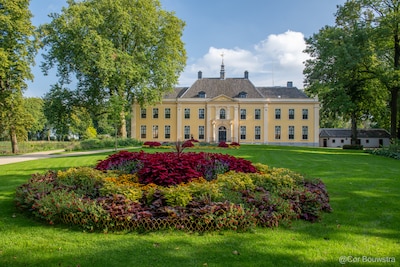Concert 'Was Du mir bist' in Megchelen op Huis Landfort