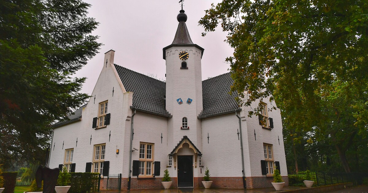 Jongen (17) op achterhoofd geslagen en bestolen bij Kasteel Cranendonck in Soerendonk