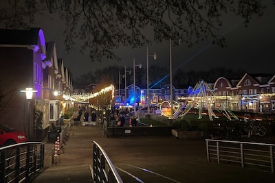 Terugblik: dit was Lichtjesfeest Kernhem 2025 (video)