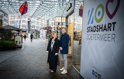 Nieuwe eigenaar Stadshart op zoek naar meer horeca en nieuwe winkels: ‘Snipes is een echte publiekst