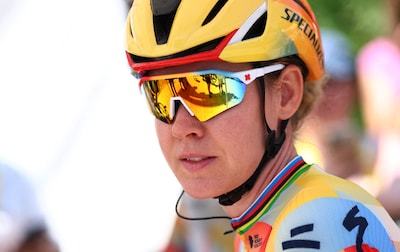Tour de France lijkt na Giro en Vuelta stapje te ver voor Anna van der Breggen