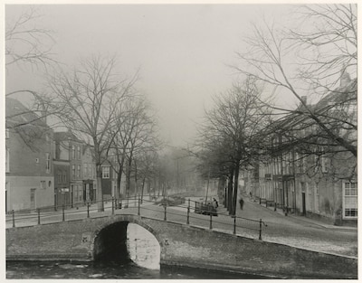 Haagse spookverhalen: daarom heette dit de spookbrug
