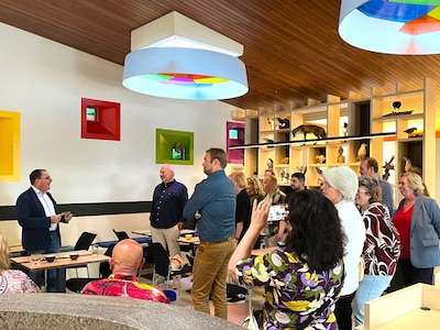 New Pieter Vermeulen Museum opens doors in IJmuiden and focuses on nature of Kennemerland