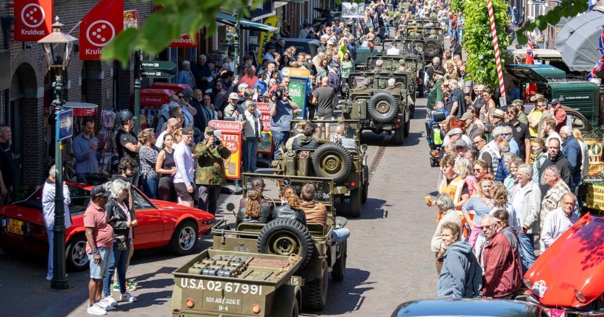 Oldtimerdag Zoetermeer viert Franse klassiekers