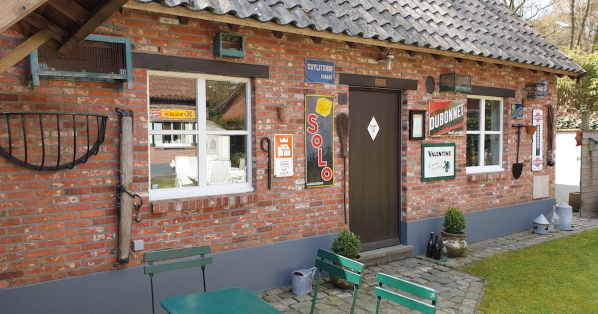 Privémuseum ’t Kotje der Herinnering in Kalmthout heeft nieuwe eigenaars