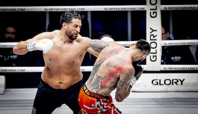 Vier jaar celstraf voor kickbokser Jamal Ben Saddik wegens ontvoering