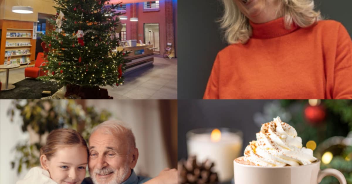 Winterse verhalenmiddag in de bibliotheek in Bodegraven met verhalenverteller Gerda Hoogendijk