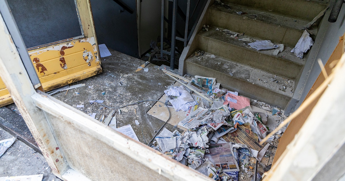 Opnieuw explosie bij appartementencomplex in Amsterdam Osdorp, tweede keer in twee weken