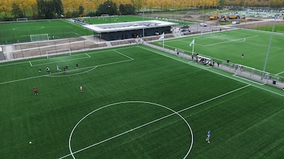 Maarssen leeft met nieuw clubhuis en sportief succes weer op: ‘Er gebeurt hier wat’