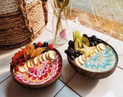 Een dagje vegan in Amsterdam! Ontbijt, lunch, snack en diner: hier moet je zijn!