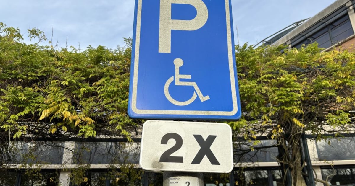Pijnacker-Nootdorp heft leges voor gehandicaptenparkeerkaart